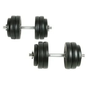 30 kg Gewichtsset von vidaXL, freies Gewicht - Ref: Foro24-90235, Preis: 64,38 €, Rabatt: %