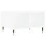 Couchtisch aus weißem Sperrholz, 60 x 50 x 36,5 cm von vidaXL, Couchtisch - Ref: Foro24-830532, Preis: 37,75 €, Rabatt: %