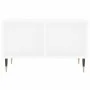 Couchtisch aus weißem Sperrholz, 60 x 50 x 36,5 cm von vidaXL, Couchtisch - Ref: Foro24-830532, Preis: 37,75 €, Rabatt: %