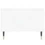 Couchtisch aus weißem Sperrholz, 60 x 50 x 36,5 cm von vidaXL, Couchtisch - Ref: Foro24-830532, Preis: 37,75 €, Rabatt: %