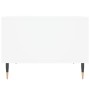 Couchtisch aus weißem Sperrholz, 60 x 50 x 36,5 cm von vidaXL, Couchtisch - Ref: Foro24-830532, Preis: 38,14 €, Rabatt: %