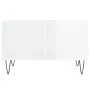 Glossy white plywood coffee table 60x50x36.5 cm by vidaXL, Coffee table - Ref: Foro24-830542, Price: 46,34 €, Discount: %