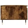 Smoked oak plywood coffee table 90x50x36.5 cm by vidaXL, Coffee table - Ref: Foro24-830561, Price: 61,84 €, Discount: %