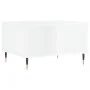 Couchtisch aus glänzend weißem Sperrholz, 60 x 50 x 36,5 cm von vidaXL, Couchtisch - Ref: Foro24-830534, Preis: 47,67 €, Raba...