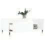 Couchtisch aus weißem Sperrholz, 90 x 50 x 36,5 cm von vidaXL, Couchtisch - Ref: Foro24-830556, Preis: 64,18 €, Rabatt: %