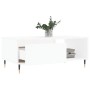 White plywood coffee table 90x50x36.5 cm by vidaXL, Coffee table - Ref: Foro24-830556, Price: 64,95 €, Discount: %