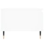 Couchtisch aus weißem Sperrholz, 90 x 50 x 36,5 cm von vidaXL, Couchtisch - Ref: Foro24-830556, Preis: 64,95 €, Rabatt: %
