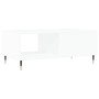 Couchtisch aus weißem Sperrholz, 90 x 50 x 36,5 cm von vidaXL, Couchtisch - Ref: Foro24-830556, Preis: 64,95 €, Rabatt: %