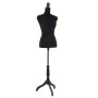 Schwarze Schneiderin Damen Büste Schaufensterpuppe von vidaXL, Galanten in der Nacht - Ref: Foro24-30028, Preis: 77,14 €, Rab...