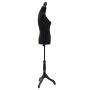 Schwarze Schneiderin Damen Büste Schaufensterpuppe von vidaXL, Galanten in der Nacht - Ref: Foro24-30028, Preis: 77,14 €, Rab...