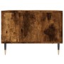 Couchtisch aus geräuchertem Eichensperrholz, 60 x 50 x 36,5 cm von vidaXL, Couchtisch - Ref: Foro24-830537, Preis: 44,47 €, R...