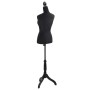Schwarze Schneiderin Damen Büste Schaufensterpuppe von vidaXL, Galanten in der Nacht - Ref: Foro24-30028, Preis: 77,14 €, Rab...