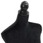 Schwarze Schneiderin Damen Büste Schaufensterpuppe von vidaXL, Galanten in der Nacht - Ref: Foro24-30028, Preis: 77,14 €, Rab...
