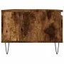 Couchtisch aus geräuchertem Eichensperrholz, 90 x 50 x 36,5 cm von vidaXL, Couchtisch - Ref: Foro24-830569, Preis: 61,08 €, R...