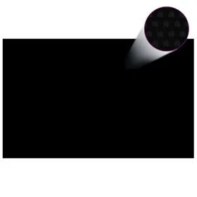 Floating Rectangular PE Solar Pool Cover 8x5m Black by vidaXL, Pool covers - Ref: Foro24-90341, Price: 152,86 €, Discount: %