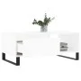 White plywood coffee table 90x50x36.5 cm by vidaXL, Coffee table - Ref: Foro24-830572, Price: 77,26 €, Discount: %