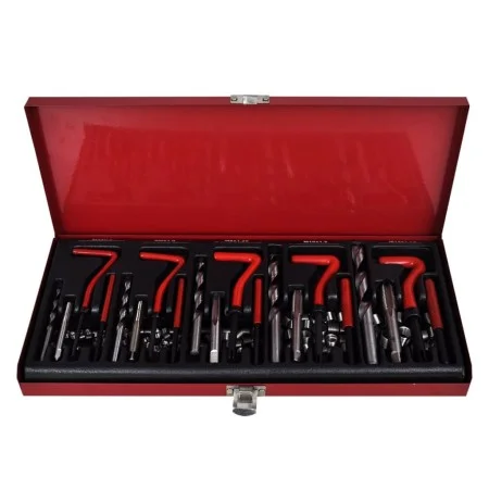 Thread Repair Tools & Utensil Set by vidaXL, Hand tools - Ref: Foro24-210119, Price: 57,72 €, Discount: %