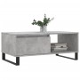 Couchtisch aus betongrauem Sperrholz, 90 x 50 x 36,5 cm von vidaXL, Couchtisch - Ref: Foro24-830576, Preis: 68,62 €, Rabatt: %