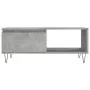 Concrete gray plywood coffee table 90x50x36.5 cm by vidaXL, Coffee table - Ref: Foro24-830568, Price: 60,19 €, Discount: %