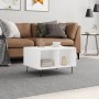 Couchtisch aus weißem Sperrholz, 60 x 50 x 36,5 cm von vidaXL, Couchtisch - Ref: Foro24-830540, Preis: 44,53 €, Rabatt: %