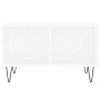 Couchtisch aus weißem Sperrholz, 60 x 50 x 36,5 cm von vidaXL, Couchtisch - Ref: Foro24-830540, Preis: 44,53 €, Rabatt: %