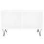 Mesa de centro madera contrachapada blanco 60x50x36,5 cm de vidaXL, Mesas de centro - Ref: Foro24-830540, Precio: 43,66 €, De...