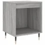 Nachttisch 2 Stück Sonoma graues Ingenieurholz 40x35x50 cm von vidaXL, Nachttische - Ref: Foro24-830713, Preis: 47,77 €, Raba...