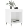 Nachttische 2 Stk. Holzwerkstoff weiß 40x35x50 cm von vidaXL, Nachttische - Ref: Foro24-830701, Preis: 41,31 €, Rabatt: %
