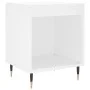 Nachttische 2 Stk. Holzwerkstoff weiß 40x35x50 cm von vidaXL, Nachttische - Ref: Foro24-830701, Preis: 41,31 €, Rabatt: %
