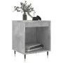 Nachttische 2 Stück betongraues Holzwerkstoff 40x35x50 cm von vidaXL, Nachttische - Ref: Foro24-830709, Preis: 39,42 €, Rabat...