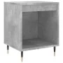 Nachttische 2 Stück betongraues Holzwerkstoff 40x35x50 cm von vidaXL, Nachttische - Ref: Foro24-830709, Preis: 39,42 €, Rabat...