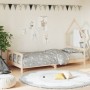 Children's bed frame solid pine wood 90x190 cm by vidaXL, Cribs and beds for children - Ref: Foro24-834561, Price: 90,10 €, D...