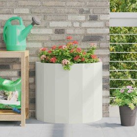 Jardinera 60 x 30 x 50 cm Acero en Maceteros y jardineras | Comprar online en Foro24