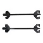 Automotive spring compressors 90-370 by vidaXL, Hand tools - Ref: Foro24-210135, Price: 21,68 €, Discount: %