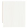 Nachttische 2 Stück massives Kiefernholz weiß 40x31x35,5 cm von vidaXL, Nachttische - Ref: Foro24-836138, Preis: 70,43 €, Rab...