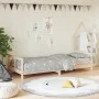 Estructura de cama para niños madera maciza de pino 80x200 cm de vidaXL, Cunas y camas para niños - Ref: Foro24-834564, Preci...