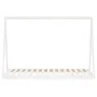 Estructura de cama para niños madera de pino blanco 90x190 cm de vidaXL, Cunas y camas para niños - Ref: Foro24-834532, Preci...