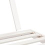 White pine wood children's bed frame 90x190 cm by vidaXL, Cribs and beds for children - Ref: Foro24-834532, Price: 105,22 €, ...