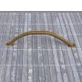 Cesta para la ropa sucia de bambú de una sección gris de vidaXL, Cestas para ropa - Ref: Foro24-320755, Precio: 27,98 €, Desc...