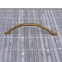 Grauer einteiliger Bambus-Wäschekorb von vidaXL, Wäschekörbe - Ref: Foro24-320755, Preis: 28,46 €, Rabatt: %
