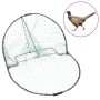 Vogelfalle aus grünem Stahl, 50 cm von vidaXL, Fallen zur Schädlingsbekämpfung - Ref: Foro24-155267, Preis: 31,87 €, Rabatt: %