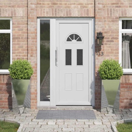 Jardinera 2 pcs Plateado 40 x 40 x 75 cm Acero Galvanizado en Maceteros y jardineras | Comprar online en Foro24