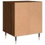 Nightstands 2 pcs oak brown engineered wood 40x35x50 cm by vidaXL, Nightstands - Ref: Foro24-830715, Price: 38,27 €, Discount: %
