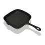 Grillpfanne aus Gusseisen 24x23 cm von vidaXL, Bretter - Ref: Foro24-50123, Preis: 27,98 €, Rabatt: %