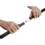 Telescopic background support system + white background 3x5 m by vidaXL, Money - Ref: Foro24-160071, Price: 89,39 €, Discount: %