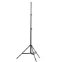 Teleskop-Hintergrundträgersystem + weißer Hintergrund 3x5 m von vidaXL, Geld - Ref: Foro24-160071, Preis: 89,39 €, Rabatt: %