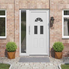 Jardinera 2 pcs Oxidado 30 x 30 x 30 cm Acero autopatinable en Maceteros y jardineras | Comprar online en Foro24