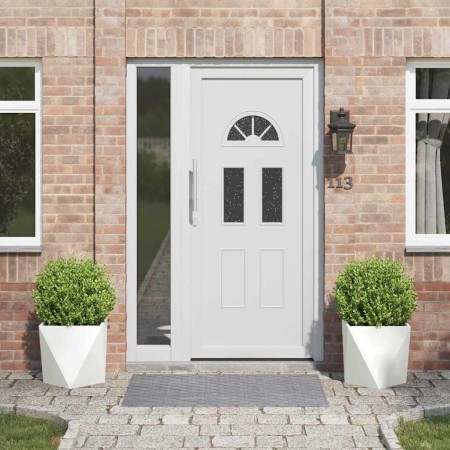 Jardinera 2 pcs 40 x 40 x 40 cm Acero en Maceteros y jardineras | Comprar online en Foro24