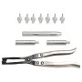 Valve Seal Plier Tool Set by vidaXL, Hand tools - Ref: Foro24-210097, Price: 29,48 €, Discount: %