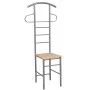 Galan metal night chairs 2 units by vidaXL, Gallants at night - Ref: Foro24-60651, Price: 87,51 €, Discount: %
